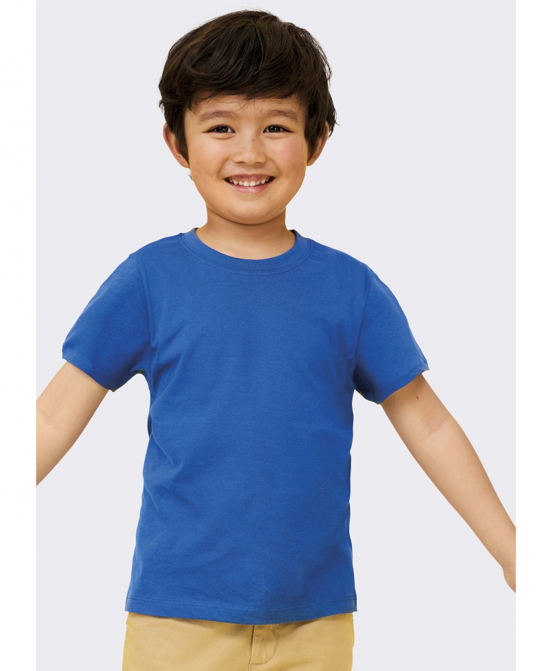 Regent Kids - Dětské tričko Sol´s