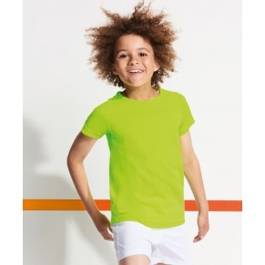 Sporty Kids - Dětské sportovní tričko Sol´s