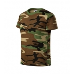 Camouflage - Dětské tričko Adler-Malfini
